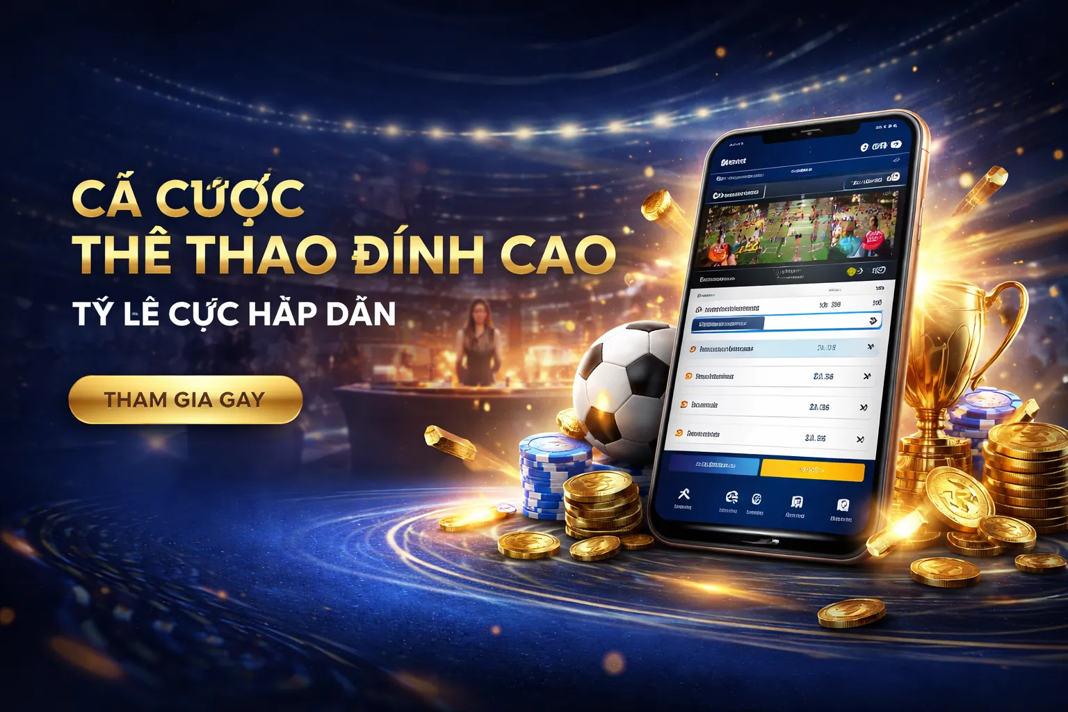 Hướng dẫn chơi Tài Xỉu và chiến thuật soi cầu tỷ lệ kèo nhà cái chuẩn