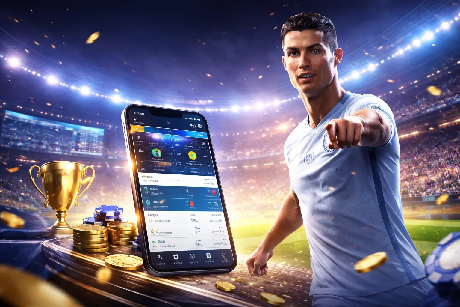 Tỷ lệ kèo nhà cái chuẩn cho game Nổ Hũ